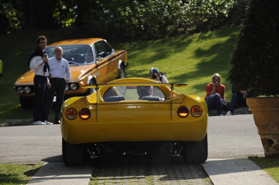  Ferrari 206 S Dino Berlinetta Competizione 1967 года  (фото 11 из 12)